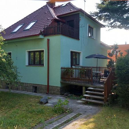 Bozkov Apartment In The City Of Pilsen מראה חיצוני תמונה