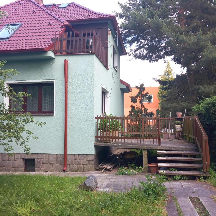 Bozkov Apartment In The City Of Pilsen מראה חיצוני תמונה