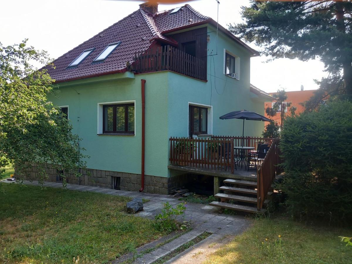 Bozkov Apartment In The City Of Pilsen מראה חיצוני תמונה